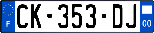 CK-353-DJ