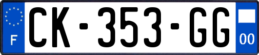 CK-353-GG