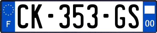 CK-353-GS