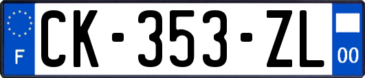 CK-353-ZL