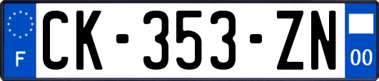 CK-353-ZN