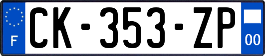 CK-353-ZP