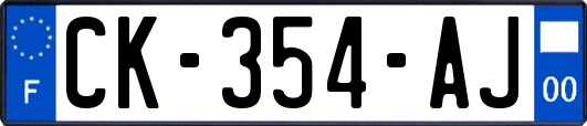 CK-354-AJ