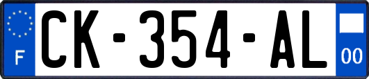 CK-354-AL