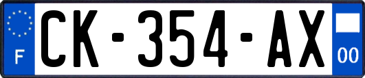 CK-354-AX