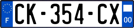 CK-354-CX