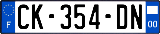 CK-354-DN