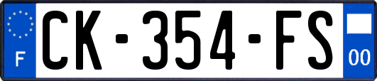 CK-354-FS