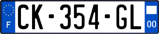 CK-354-GL