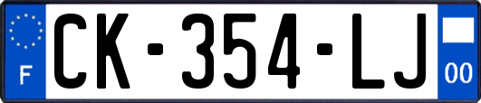 CK-354-LJ