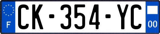 CK-354-YC