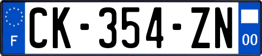 CK-354-ZN