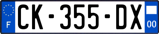 CK-355-DX