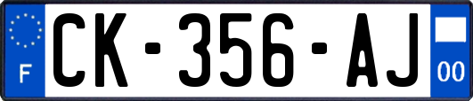 CK-356-AJ