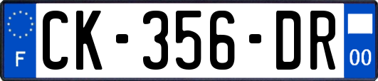 CK-356-DR