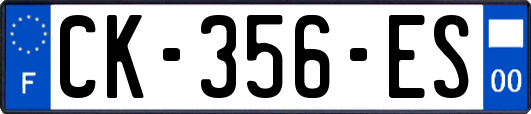 CK-356-ES