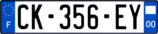 CK-356-EY