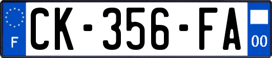 CK-356-FA
