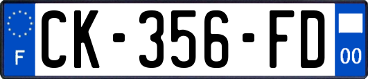 CK-356-FD