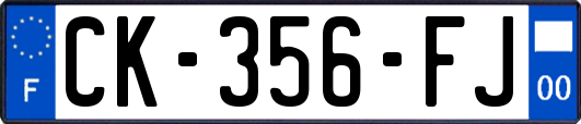CK-356-FJ