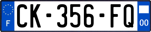 CK-356-FQ