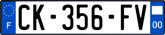 CK-356-FV