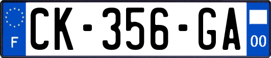 CK-356-GA