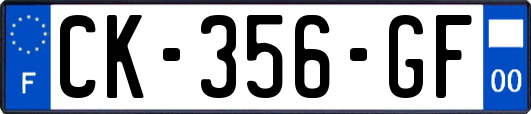 CK-356-GF
