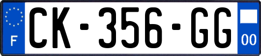 CK-356-GG