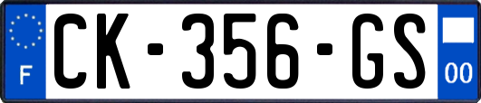 CK-356-GS