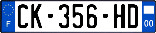 CK-356-HD