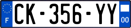 CK-356-YY