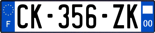 CK-356-ZK