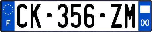 CK-356-ZM