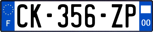 CK-356-ZP