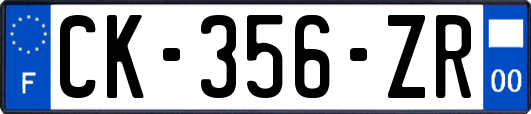 CK-356-ZR