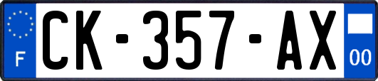 CK-357-AX