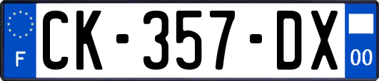 CK-357-DX