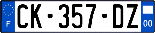 CK-357-DZ
