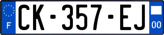 CK-357-EJ