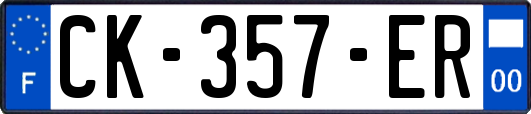CK-357-ER