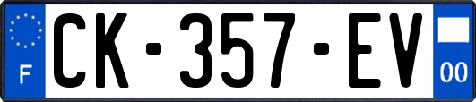 CK-357-EV