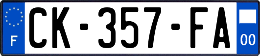 CK-357-FA