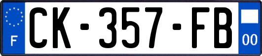 CK-357-FB