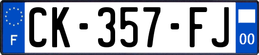 CK-357-FJ
