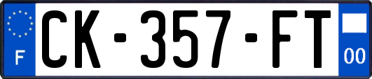 CK-357-FT