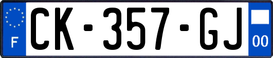 CK-357-GJ