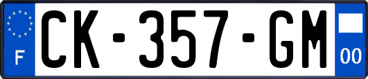 CK-357-GM