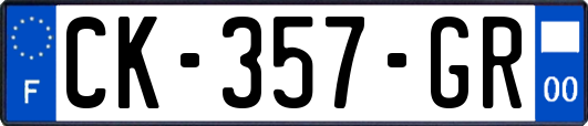 CK-357-GR