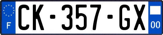 CK-357-GX